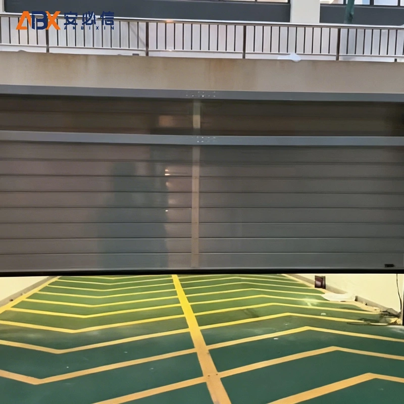 青岛软帘高速门
